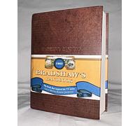 Bradshaw's Handbook 1863 (Premium Edition) by George Bradshaw ( 2012 ) Leather Bound