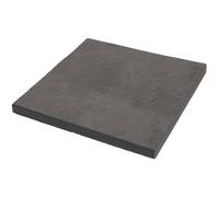 Bradstone Aged Dark Grey Concrete Paving Slab, 9.98M² (L)450mm (W)300mm Pack Of 70