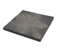Bradstone Autumn Silver Concrete Paving Slab, 10.79M² (L)600mm (W)600mm Pack Of 29