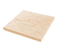 Bradstone Edale Cream Concrete Paving Slab, 16.08M² (L)450mm (W)450mm Pack Of 76