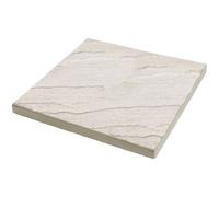 Bradstone Edale Grey Concrete Paving Slab, 16.08M² (L)450mm (W)450mm Pack Of 76