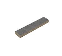 Bradstone Stonemaster Dark Grey Reconstituted Stone Paving Slab, 5.12M² (L)800mm (W)200mm Pack Of 32