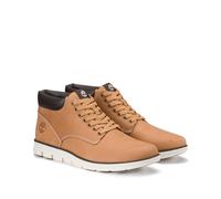 Bradstreet High Top Trainers honey