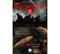 Bradstreet, Tim - John Carpenter's Tales for a Halloween Night: Volume 2