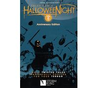 Bradstreet, Tim - John Carpenter's Tales for a HalloweeNight: Volume 5