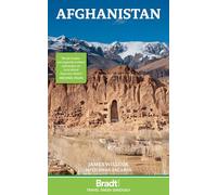 Bradt Afghanistan (Travel Guide)