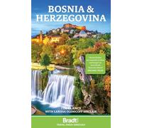 Bradt Bosnia & Herzegovina (Travel Guide)