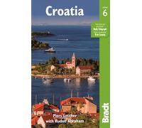 Bradt Croatia (Travel Guide)