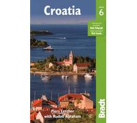 Bradt Croatia (Travel Guide)