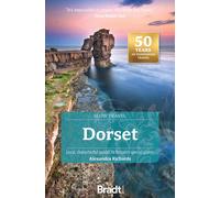 Bradt Dorset Slow Travel Guide local, characterful guides to Britains special...
