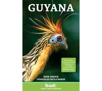 Bradt Guyana (Travel Guide)