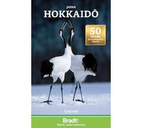 Japan: Hokkaido (Bradt Travel Guides)