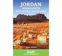 Jordan Highlights: Petra, Wadi Rum, the Dead Sea and Aqaba (2nd Revised edition)