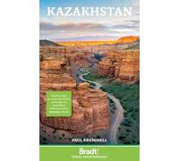 Bradt Kazakhstan (Travel Guide)