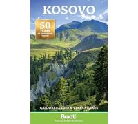 Bradt Kosovo (Travel Guide)