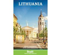 Bradt Lithuania (Travel Guide) (Bradt Travel Guides)