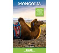 Bradt Mongolia (Travel Guide)