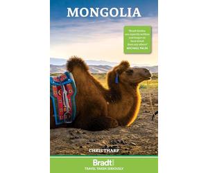 Bradt Mongolia (Travel Guide)