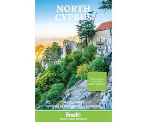 Bradt North Cyprus (Travel Guide)