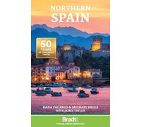 Bradt Northern Spain (Travel Guide) (Bradt Travel Guides)