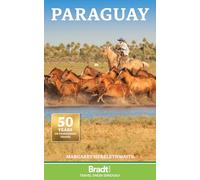 Bradt Paraguay (Travel Guide)