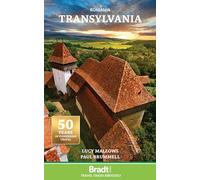 Romania: Transylvania (Bradt Travel Guides)