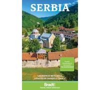 Bradt Serbia (Travel Guide)