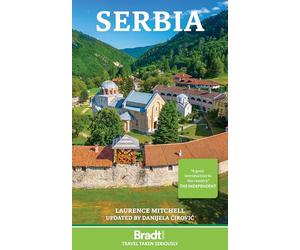 Bradt Serbia (Travel Guide)
