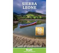 Bradt Sierra Leone (Travel Guide)