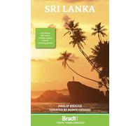 Sri Lanka (Bradt Travel Guides)