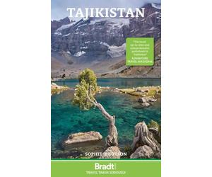 Bradt Tajikistan (Travel Guide)