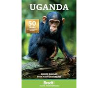 Bradt Uganda (Travel Guide)