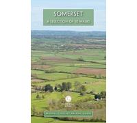 Bradwell's Pocket Walking Guide Somerset