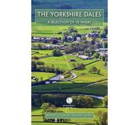Bradwell's Pocket Walking Guides Yorkshire Dales