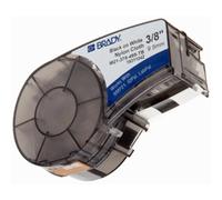 Brady 110893 Black. White Self-adhesive printer label