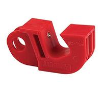 Brady 836597 Condemnation System, Red, One Size