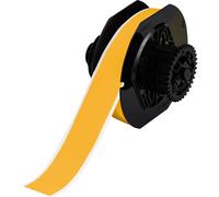Brady B30C-1125-7569-YL Yellow Continuous Vinyl Tape