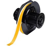 Brady B30C-500-7569-YL Yellow Continuous Vinyl Tape