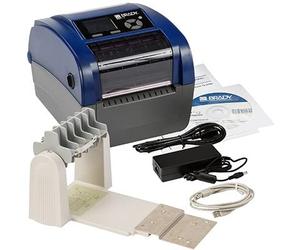 Brady BBP12 Label printer 300 dpi - UK with Unwinder