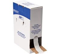 Brady BM-19-427 Printer Labels - Self-Laminating Vinyl, 2500 Pack, White