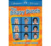 Brady Bunch: Complete Final Season [DVD] [Region 1] [US Import] [NTSC]