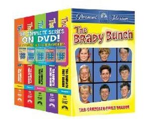Brady Bunch: The Complete 1st - 5th Seasons (Checkpoint)