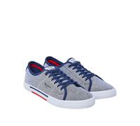 Pepe Jeans Brady Men Chambray Trainers