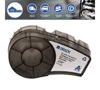Brady Heat Shrink PermaSleeve Polyolefin Heatshrink Sleeve Label