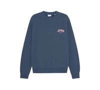 Brady Hoop Sweatshirt- male- Les Deux- Sweatshirts- Blue- XL- Sweatshirts & Hoodies XL