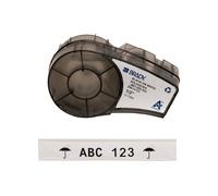BRADY Label tape M21-500-423 for M211 and M210 Polyester labels; 12.7mm x 6.40m