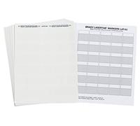 BRADY LAT-53-361-1 SELF_LAMINATING LABEL