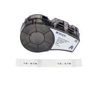 Brady M21-18-499 printer label White Self-adhesive printer label