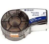 Brady M21-500-499 - Label Cartridge for BMP21 Series, ID PAL, LabPal Printers, White