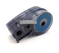 Brady M21-750-499 Adhesive Multi-Purpose Nylon Labels w/ Ribbon for M21 Printer